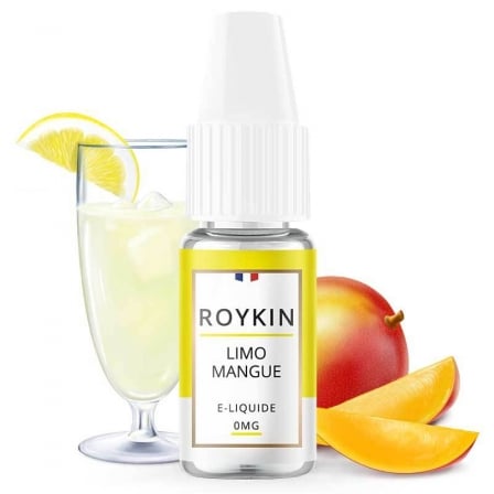 E liquide Limo Mangue Roykin | Limonade Mangue