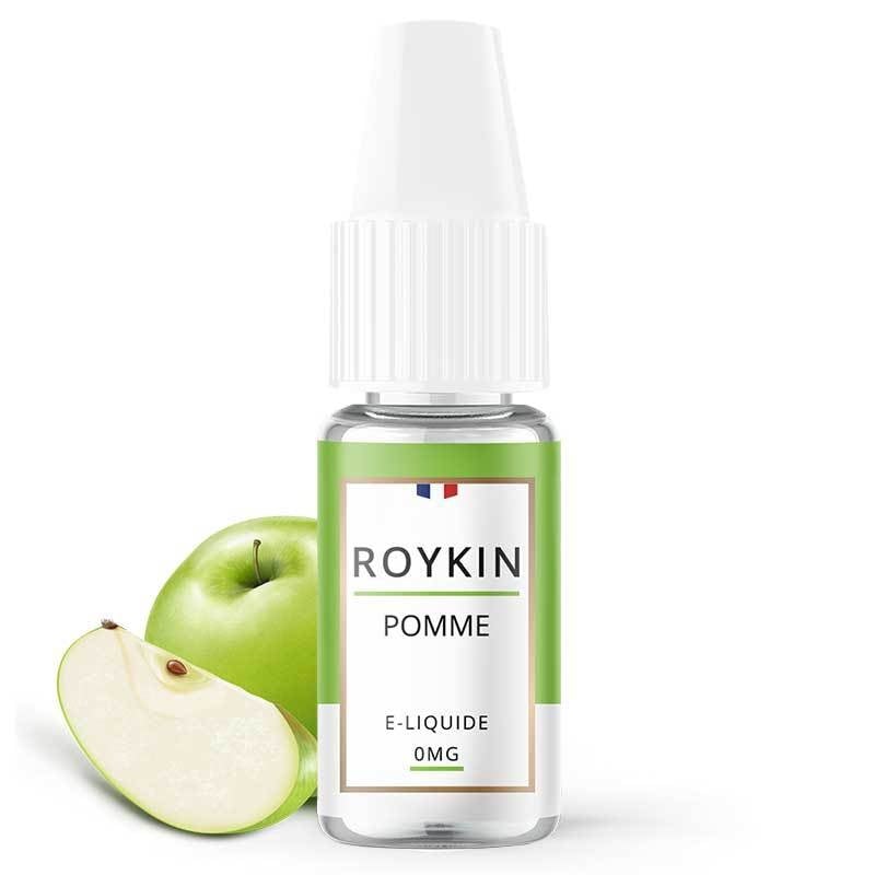 E liquide Pomme Roykin