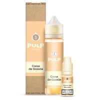 Pack 60ml Corne de Gazelle PULP