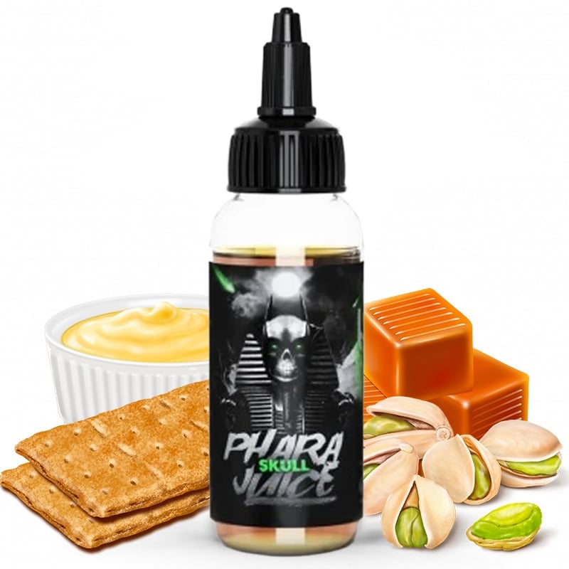 E-liquide Fasataq Phara Skull 50ml