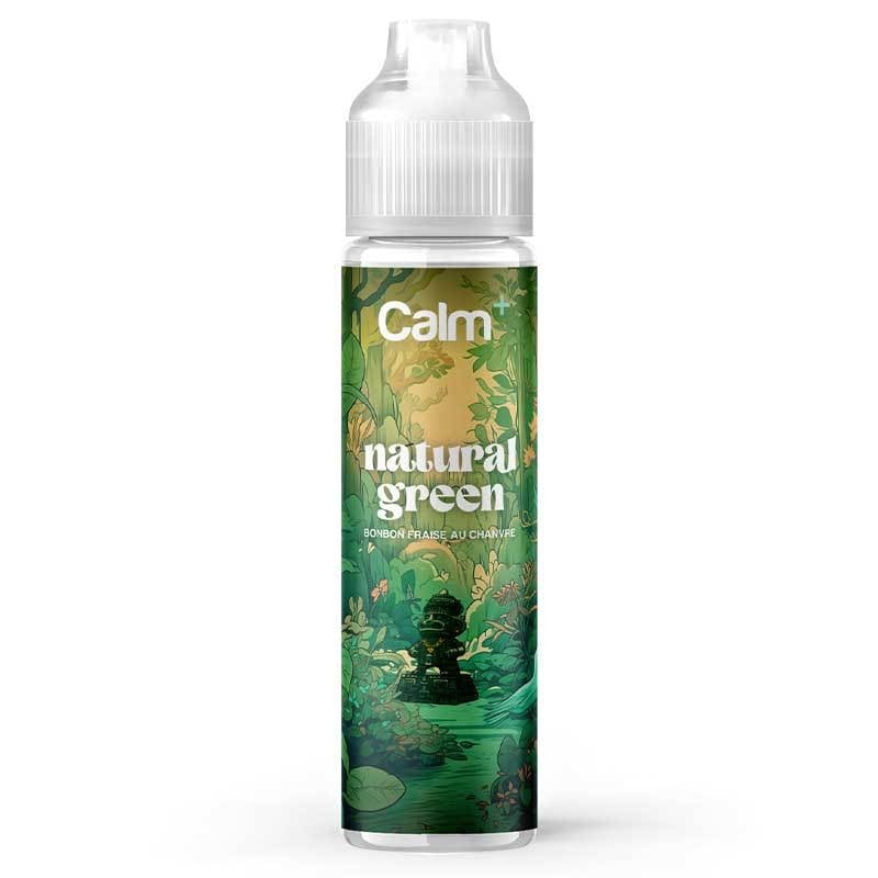 Natural Green Calm+