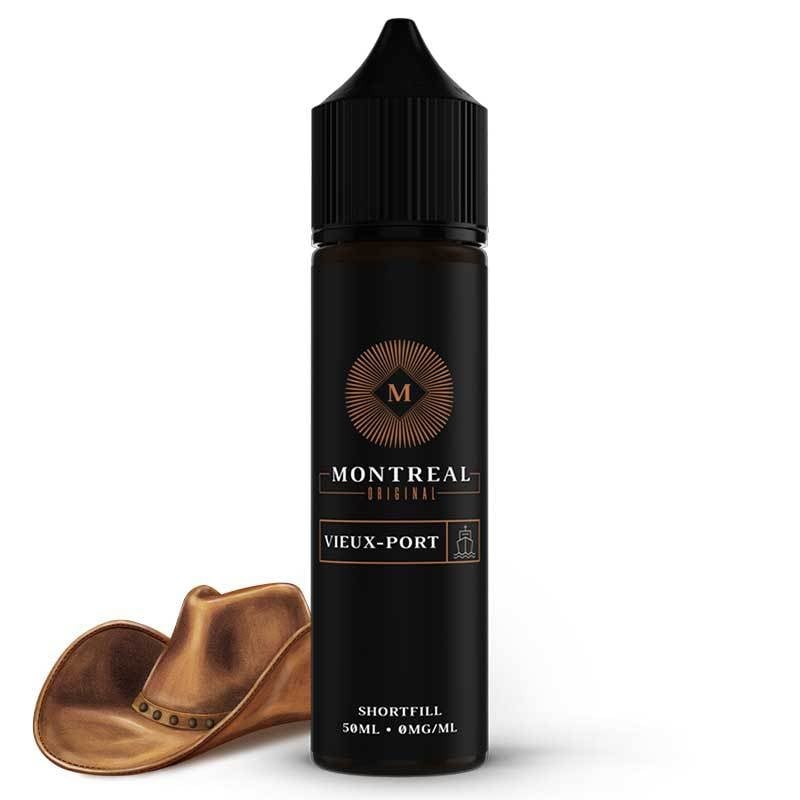 E liquide Vieux-Port Montreal Original 50ml