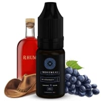 E liquide 24 Stanley Montreal Original | Tabac Raisin Rhum