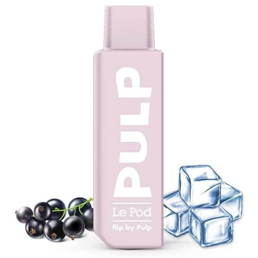E liquide Cartouche Le Pod Flip