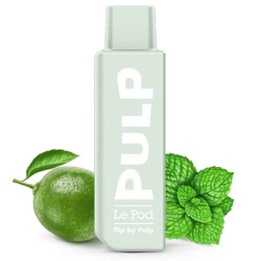 E liquide Cartouche Le Pod Flip