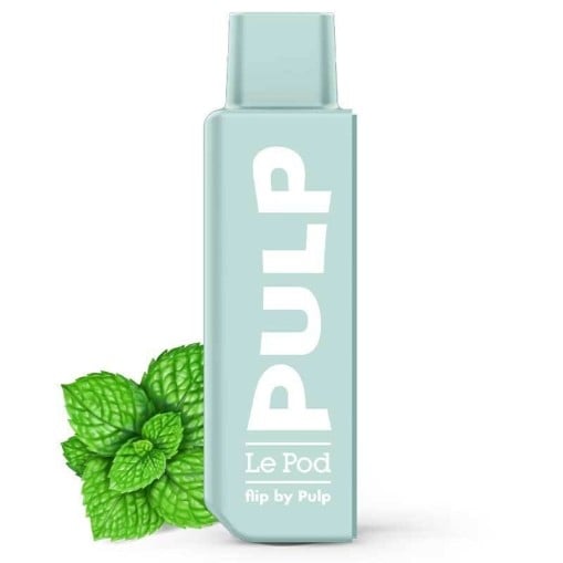 E liquide Cartouche Le Pod Flip