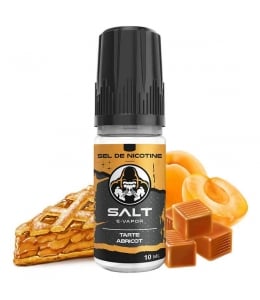 E liquide Tarte Abricot Salt E-Vapor | Sel de Nicotine
