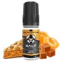 E liquide Tarte Abricot Salt E-Vapor | Sel de Nicotine