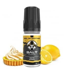 E liquide Tarte Citron Salt E-Vapor | Sel de Nicotine