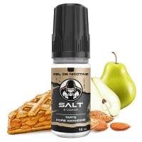 Tarte Poire Amandine Salt E-Vapor