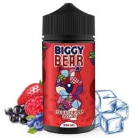 E liquide Fruits Rouges Givrés Biggy Bear 200ml