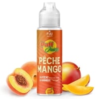 Pêche Mango Puff Juice