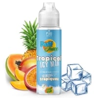 Tropical Icy Mix Puff Juice