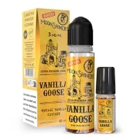 E liquide Vanilla Goose Moonshiners 60ml