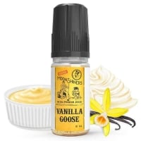 E liquide Vanilla Goose Moonshiners | Vanille