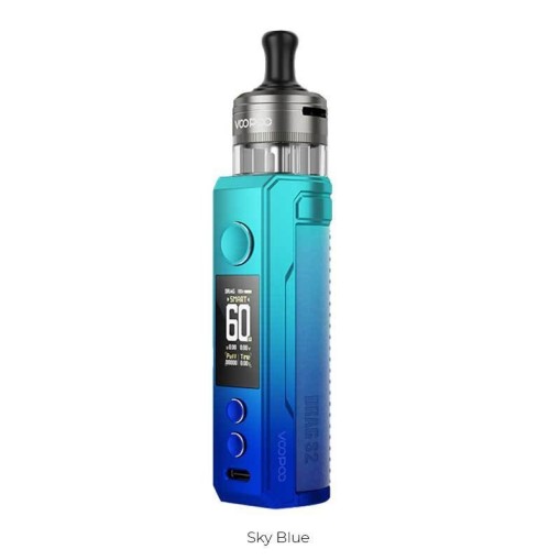 Drag S2 PNP X MTL VOOPOO | Cigarette electronique Drag S2 PNP X MTL
