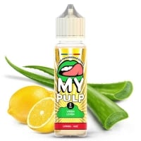 E liquide Virgin Lemon My Pulp 50ml