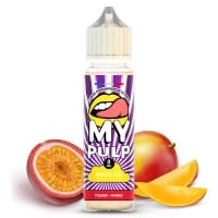 E liquide Tropical Fuel My Pulp 50ml