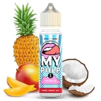 E liquide Paradise Oil My Pulp 50ml