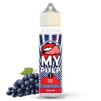 E liquide Black Pearl My Pulp 50ml