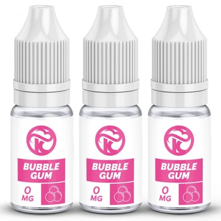 Pack Bubble Gum Kumulus Vape
