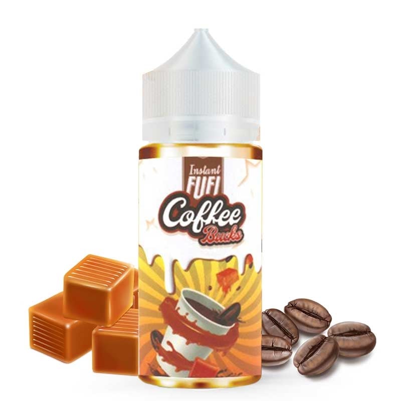 E liquide The Bucks Oil Instant Fuel 100ml