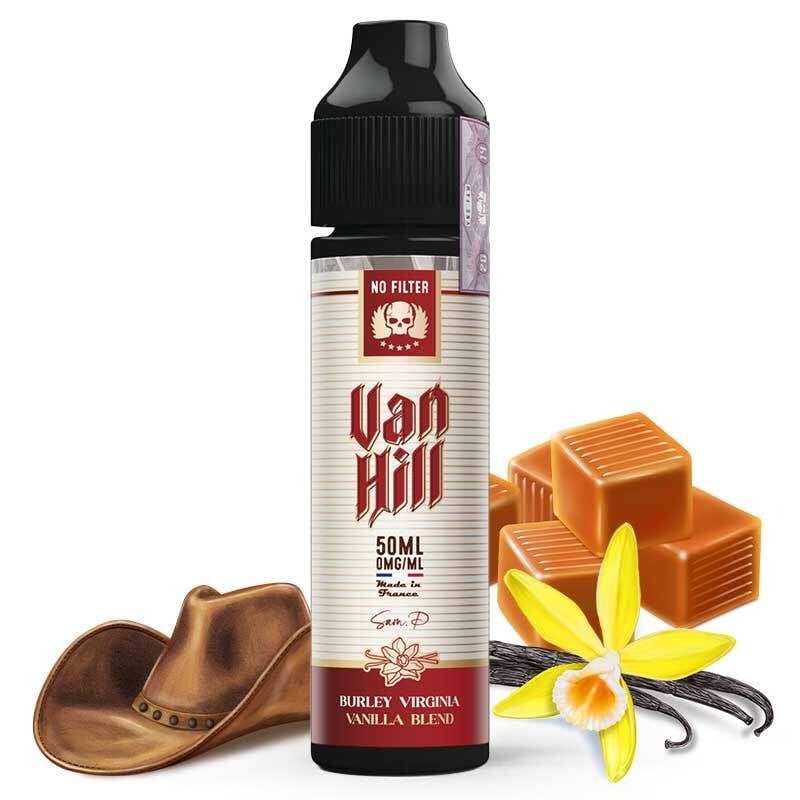 E liquide Van Hill VNS 50ml