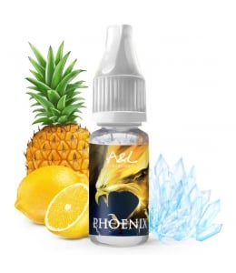 E liquide Phoenix Ultimate | Ananas Citron Xtra Fresh