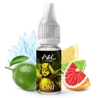 E liquide Oni Ultimate | Agrumes Citron vert Xtra Fresh