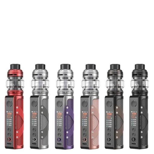 Kit Huracan EX Aspire | Cigarette electronique Huracan EX