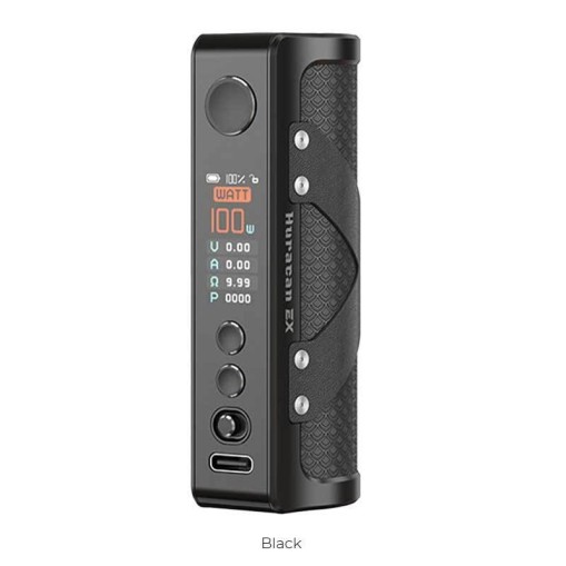 Box Huracan EX Aspire