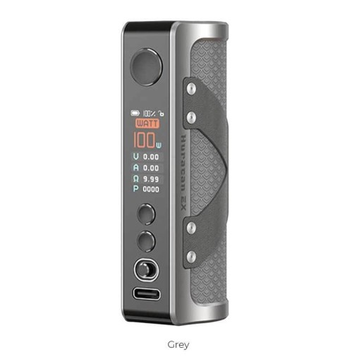 Box Huracan EX Aspire