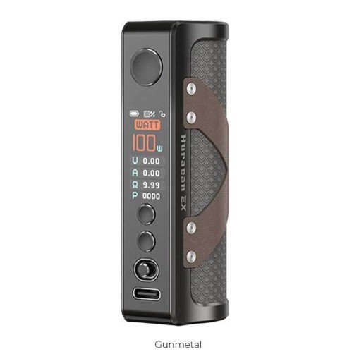 Box Huracan EX Aspire