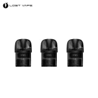 Cartouches E-plus Lost Vape (X3) | POD E-plus