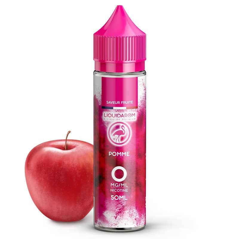 E liquide Pomme LiquidArom 50ml