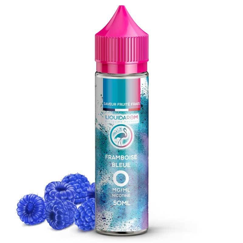 E liquide Framboise Bleue LiquidArom 50ml