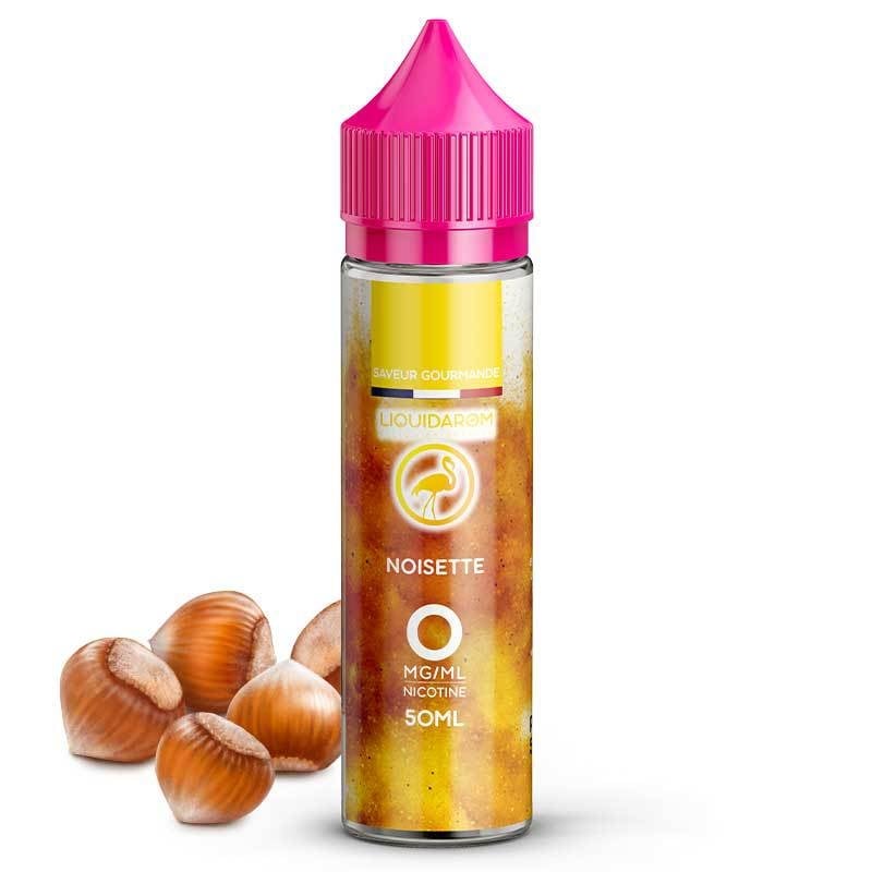 E liquide Noisette LiquidArom 50ml