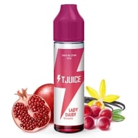 E liquide Lady Daisy T-Juice 50ml / 100ml