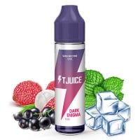 E liquide Dark Enigma T-Juice 50ml / 100ml