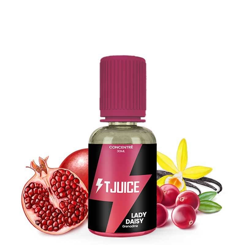 Concentré Lady Daisy T-juice Arome DIY