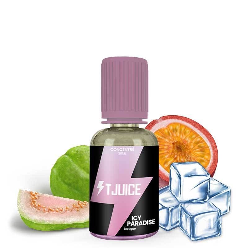 Concentré Icy Paradise T-juice Arome DIY