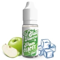 E liquide Pomme Glacée WSalt Flavors | Sel de Nicotine