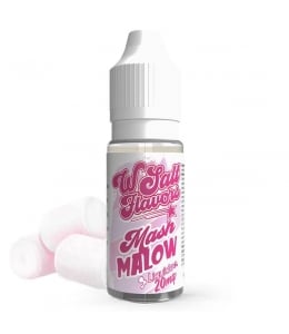E liquide Marshmallow WSalt Flavors | Sel de Nicotine