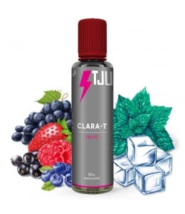 E liquide Clara-T T-Juice 50ml