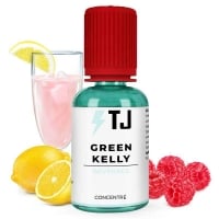 Concentré Green Kelly T-juice Arome DIY