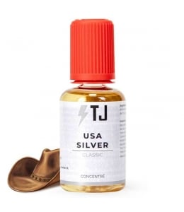 Concentré USA Silver T-juice Arome DIY