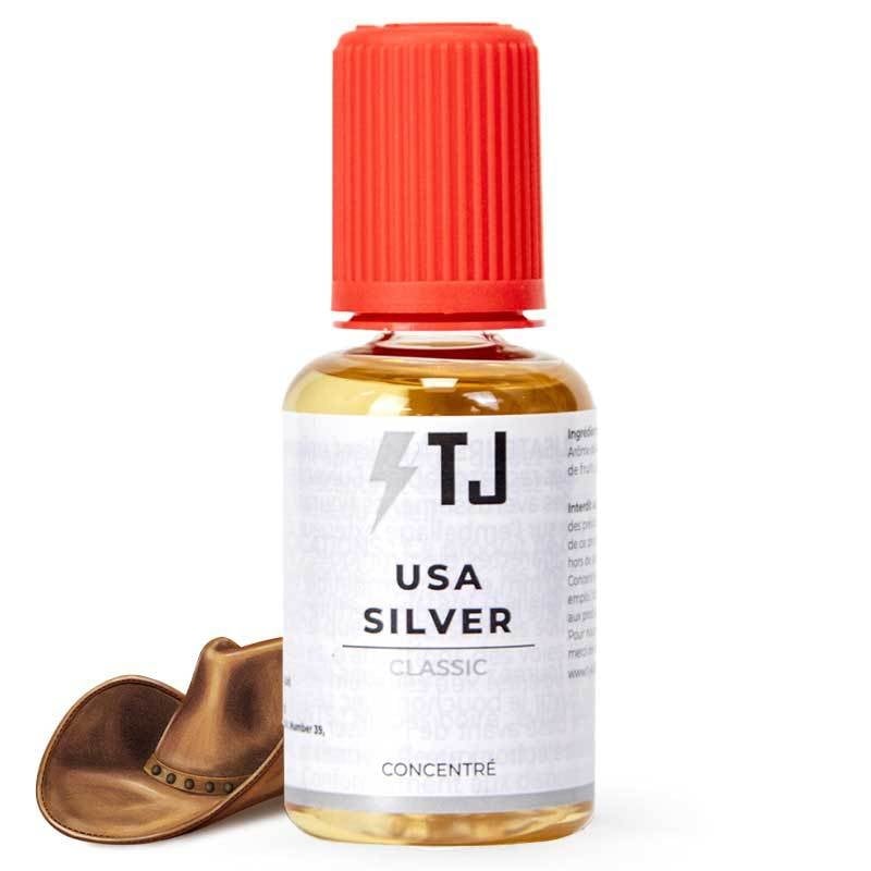 Concentré USA Silver T-juice Arome DIY