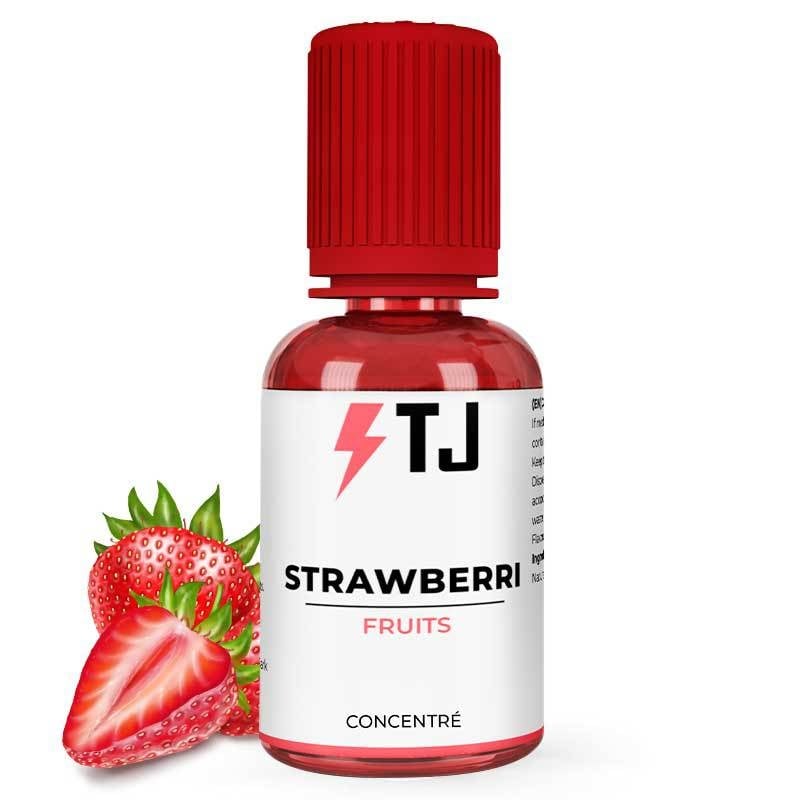 Concentré Strawberri T-juice Arome DIY