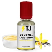 Concentré Colonel Custard T-Juice Arome DIY
