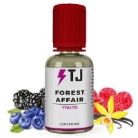 Concentré Forrest Affair T-Juice Arome DIY